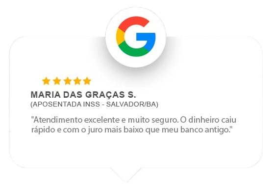 Depoimento da aposentada do INSS Maria das Graças sobre empréstimo consignado em Salvador