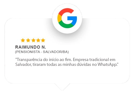 Depoimento do pensionista Raimundo sobre empréstimo consignado em Salvador